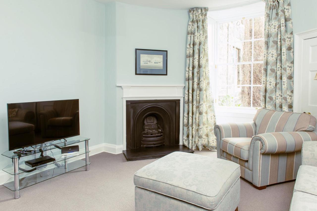 Gorgeous Central Edinburgh 3-Bedroom Apartment Dış mekan fotoğraf
