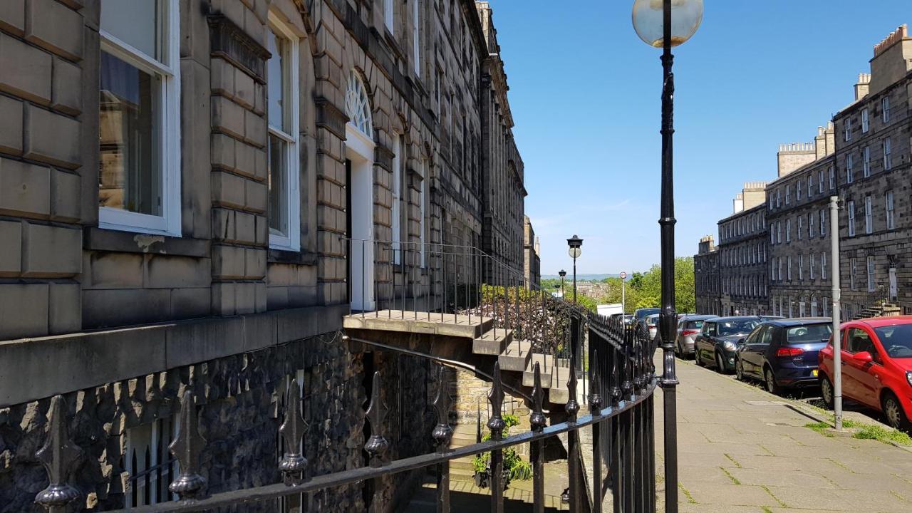 Gorgeous Central Edinburgh 3-Bedroom Apartment Dış mekan fotoğraf