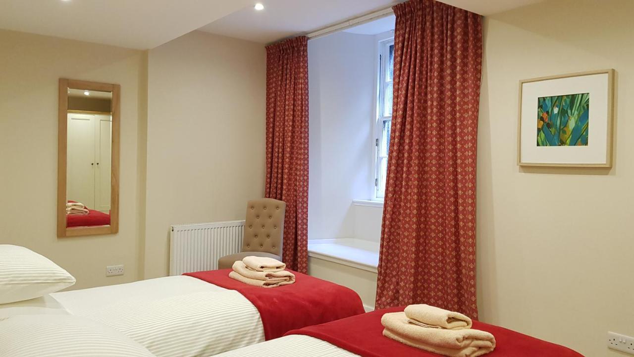 Gorgeous Central Edinburgh 3-Bedroom Apartment Dış mekan fotoğraf