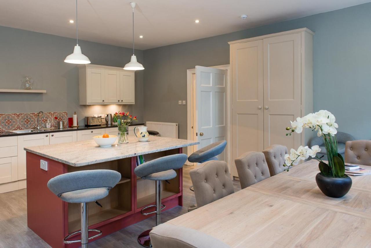 Gorgeous Central Edinburgh 3-Bedroom Apartment Dış mekan fotoğraf