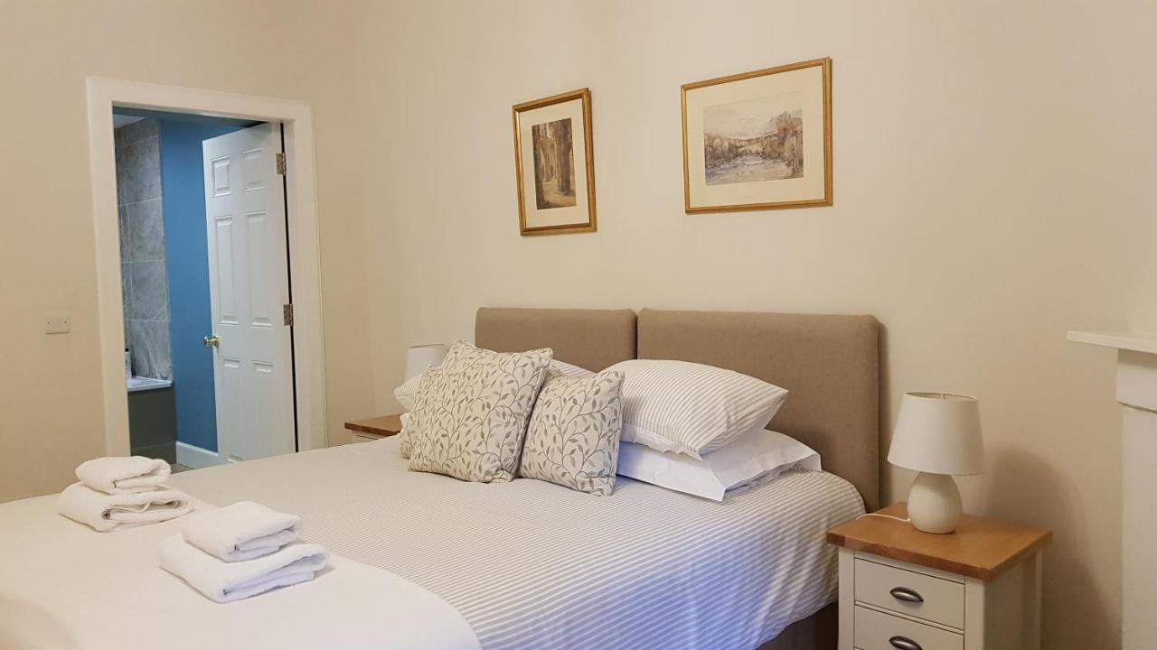 Gorgeous Central Edinburgh 3-Bedroom Apartment Dış mekan fotoğraf