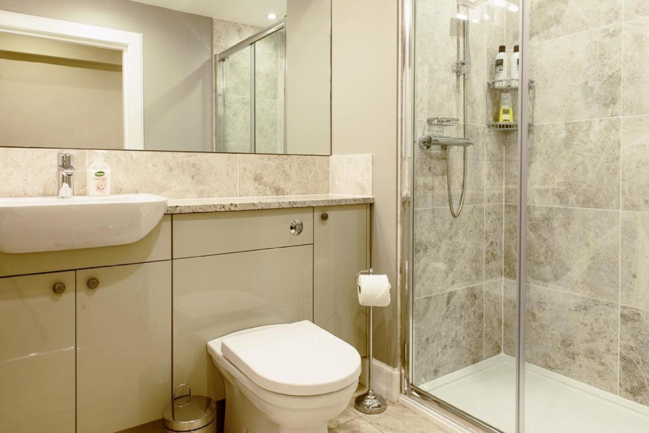 Gorgeous Central Edinburgh 3-Bedroom Apartment Dış mekan fotoğraf