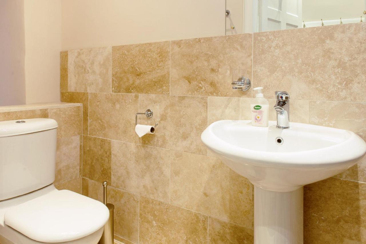 Gorgeous Central Edinburgh 3-Bedroom Apartment Dış mekan fotoğraf