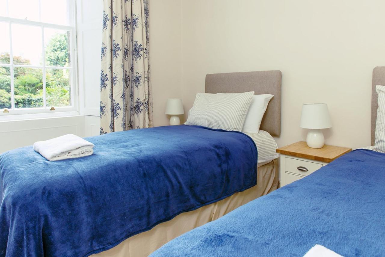 Gorgeous Central Edinburgh 3-Bedroom Apartment Dış mekan fotoğraf