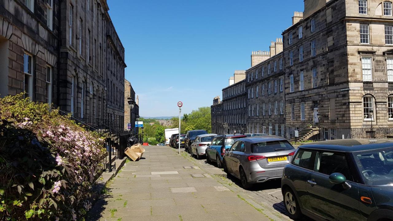 Gorgeous Central Edinburgh 3-Bedroom Apartment Dış mekan fotoğraf