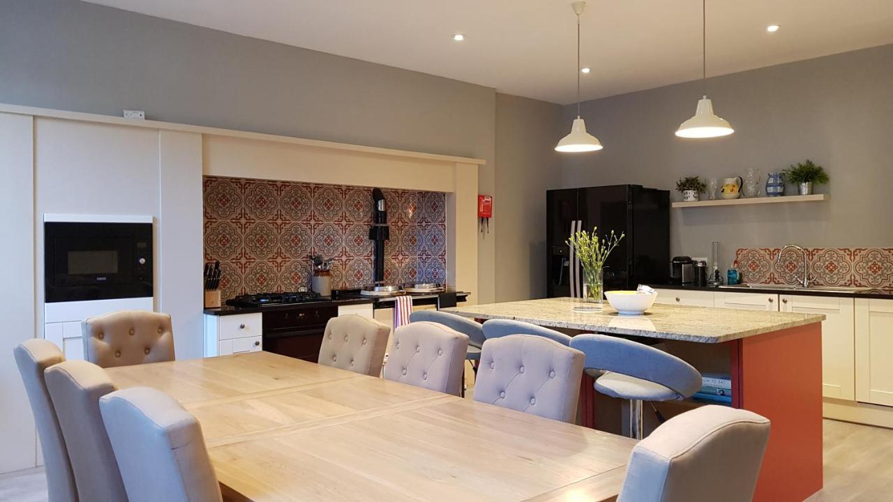 Gorgeous Central Edinburgh 3-Bedroom Apartment Dış mekan fotoğraf
