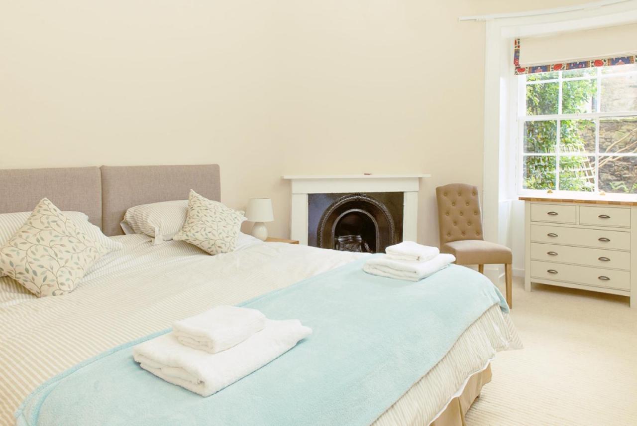 Gorgeous Central Edinburgh 3-Bedroom Apartment Dış mekan fotoğraf