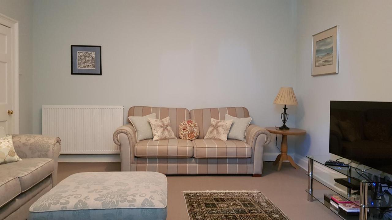 Gorgeous Central Edinburgh 3-Bedroom Apartment Dış mekan fotoğraf
